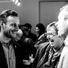 Odprtje razstave 13. Mednarodni simpozij umetniške keramike V-oglje 2018 7